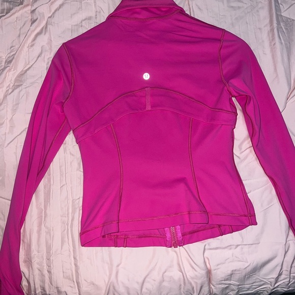 Size 6 Lululemon jacket - Picture 3 of 5